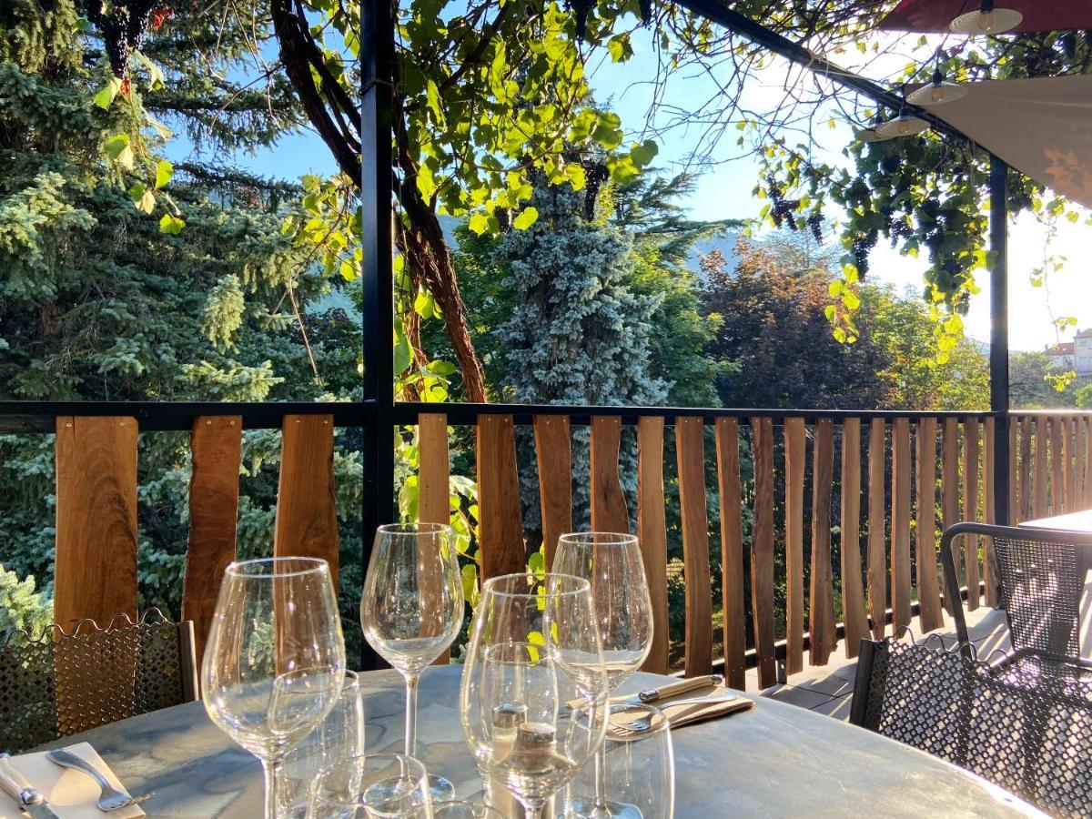 Laragne-Monteglin Les Terrasses酒店 外观 照片